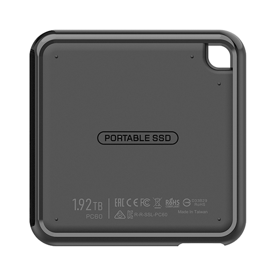 SSD Ext. Silicon Power PC60 512 GB